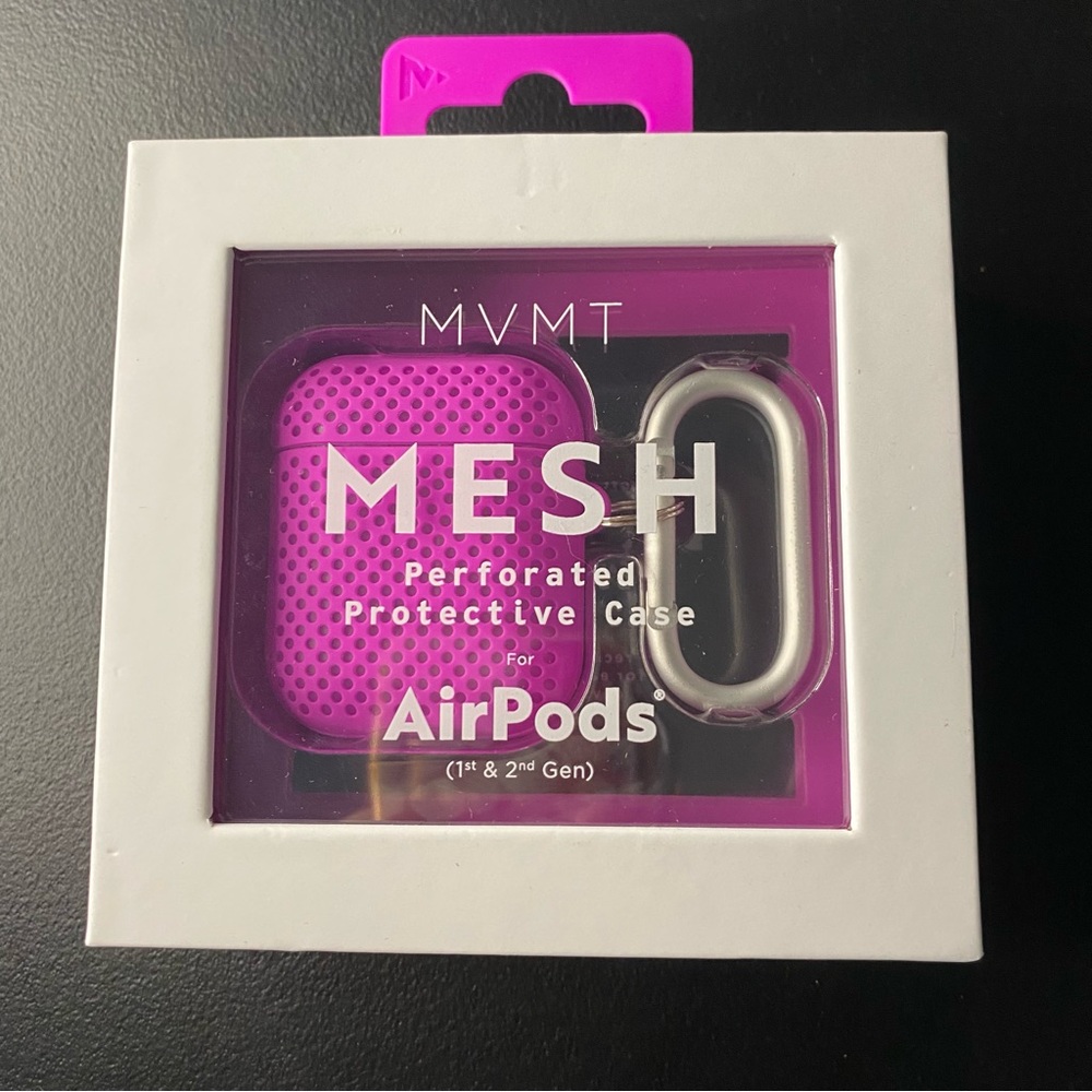 MVMT Mesh airpods protective case